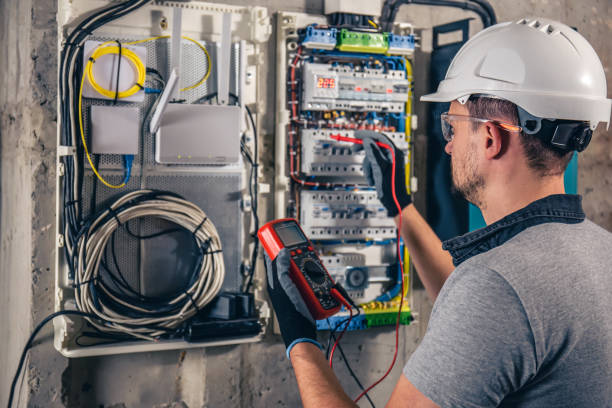 Best Electric Panel Repair  in Uniontown, AL
