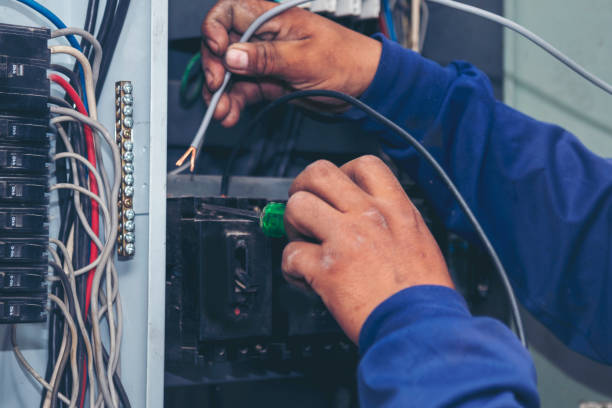 Best Circuit Breaker Repair  in Uniontown, AL